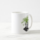 Pflanze Kaffeetasse (VorderseiteRechts)