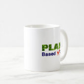 Pflanze Kaffeetasse (VorderseiteRechts)