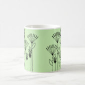 Pflanze Kaffeetasse (Mittel)