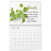 Pflanze Kalender (Mär 2027)