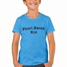 Pflanze-Kids-T - Shirt