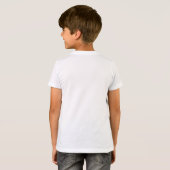 Pflanze-Kids-T - Shirt (Schwarz voll)