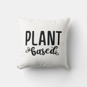 Pflanze Kissen