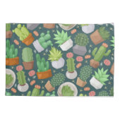 Pflanze Kissenbezug (Rückseite)