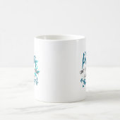 Pflanze können nicht alle Probleme lösen, nur eine Kaffeetasse (Mittel)