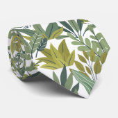 Pflanze Krawatte (Gerollt)