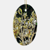 Pflanze Kubas Keramik Ornament (Rechts)