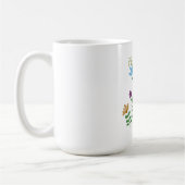 Pflanze Lady Botanical Kaffeetasse (Links)