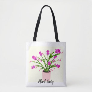 Pflanze Lady Cactus Tasche