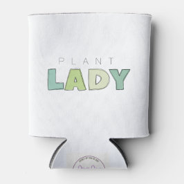 Pflanze Lady Can Cooler Dosenkühler