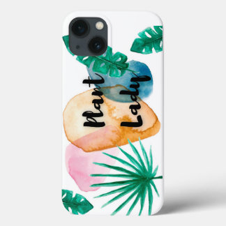 Pflanze Lady Case-Mate iPhone Case