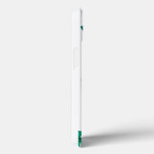 Pflanze Lady Case-Mate iPhone Case (Rückseite / Rechts)