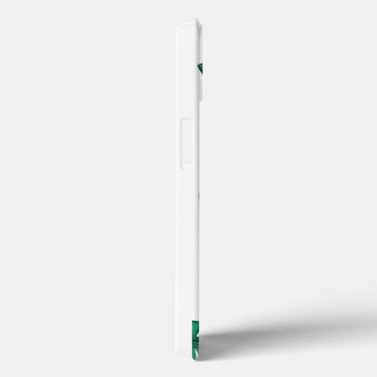 Pflanze Lady Case-Mate iPhone Case (Rückseite / Rechts)