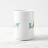 Pflanze Lady Große Tasse (Mittel)