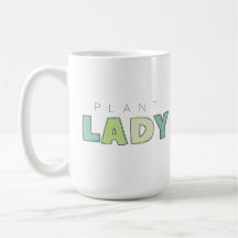 Pflanze Lady Große Tasse