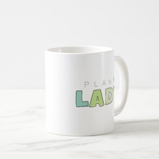 Pflanze Lady Tasse (VorderseiteRechts)