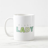 Pflanze Lady Tasse (Links)