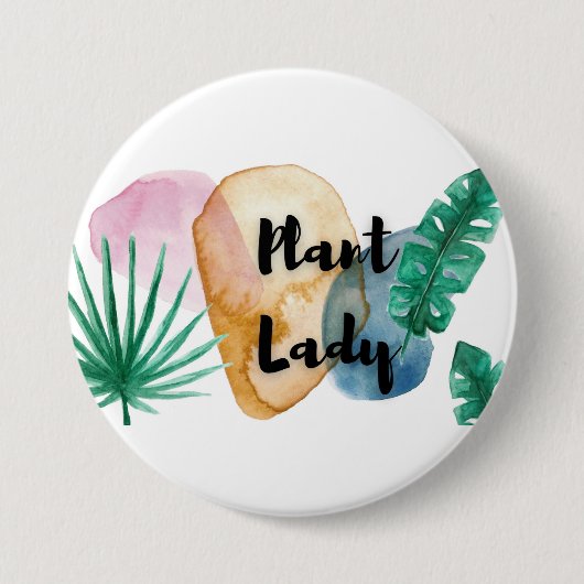 Pflanze Lady-Taste Button (Vorderseite)