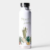 Pflanze Lady Water Flasche (Links)