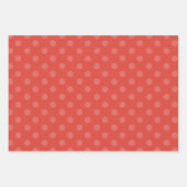 Pflanze Lady Wrapping Paper Flat Sheet Set 3 Geschenkpapier Set (Vorderseite 2)