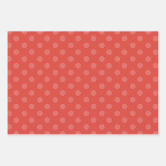 Pflanze Lady Wrapping Paper Flat Sheet Set 3 Geschenkpapier Set (Vorderseite 2)