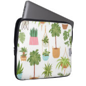 Pflanze Laptopschutzhülle (Vorne Rechts)