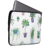 Pflanze Laptopschutzhülle (Vorne Rechts)