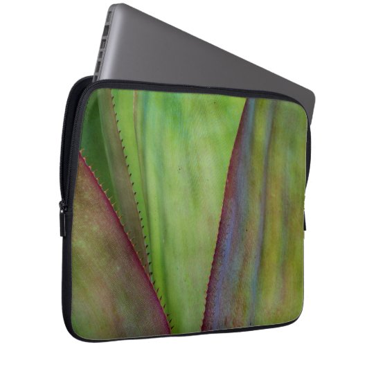 Pflanze Laptopschutzhülle (Vorne Rechts)