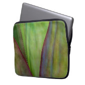 Pflanze Laptopschutzhülle (Vorderseite Links)