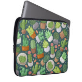 Pflanze Laptopschutzhülle (Vorne Rechts)