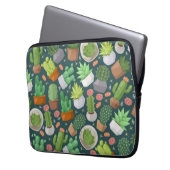 Pflanze Laptopschutzhülle (Vorderseite Links)