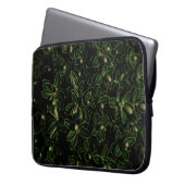 Pflanze Laptopschutzhülle (Vorderseite Links)