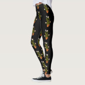 Pflanze Leggings (Links)
