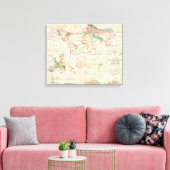 Pflanze Leinwanddruck (Insitu (Wohnzimmer))