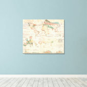 Pflanze Leinwanddruck (Insitu (Holzboden))