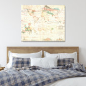 Pflanze Leinwanddruck (Insitu (Schlafzimmer))