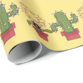 Pflanze Liebhaber Geschenkpapier (Rolleneckpunkt)