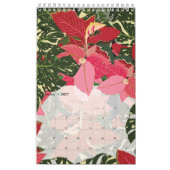 Pflanze Liebhaber Kalender 2025 (Jan 2027)