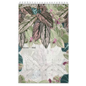 Pflanze Liebhaber Kalender 2025 (Feb 2026)