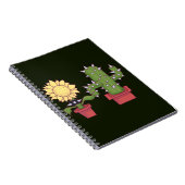 Pflanze Liebhaber Notizblock (Rechte Seite)