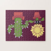 Pflanze Liebhaber Puzzle (Horizontal)