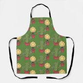 Pflanze Liebhaber Schürze (Vorderseite)