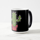 Pflanze Liebhaber Verwandlungstasse (VorderseiteRechts)