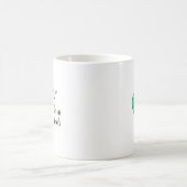 Pflanze Liebhaber von lustigen Geschenkartikeln Kaffeetasse (Mittel)