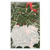 Pflanze liebt Kalender (Mär 2026)