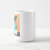 Pflanze Life Tasse (Mittel)