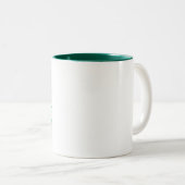 Pflanze Lover Grim Sensenmann Kaffee Tasse (VorderseiteRechts)