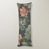 Pflanze Lover Succulents Muster Seitenschläferkissen (Rückseite (Vertikal))