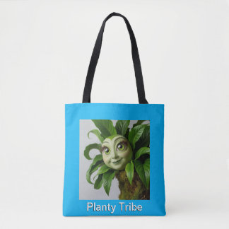 Pflanze Lover Tote Bag Tasche