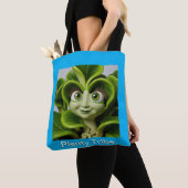 Pflanze Lovers Tote Tasche (Von Nahem)